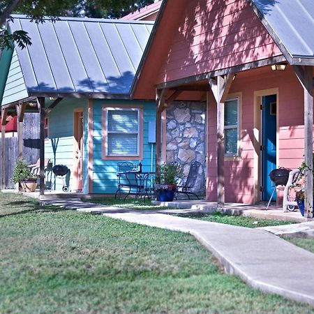 Blanco Riverside Cottages Экстерьер фото