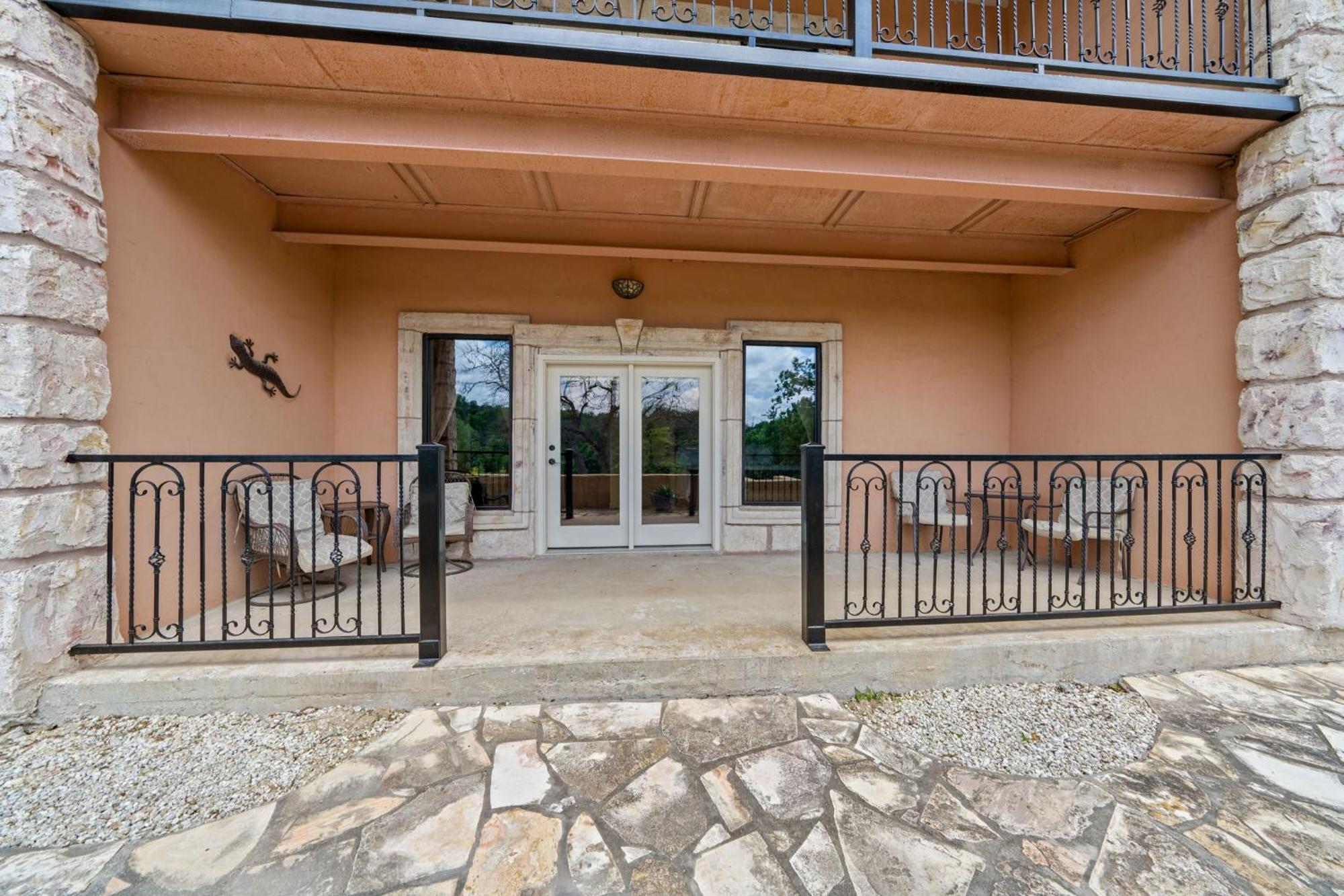 Blanco Riverside Cottages Экстерьер фото
