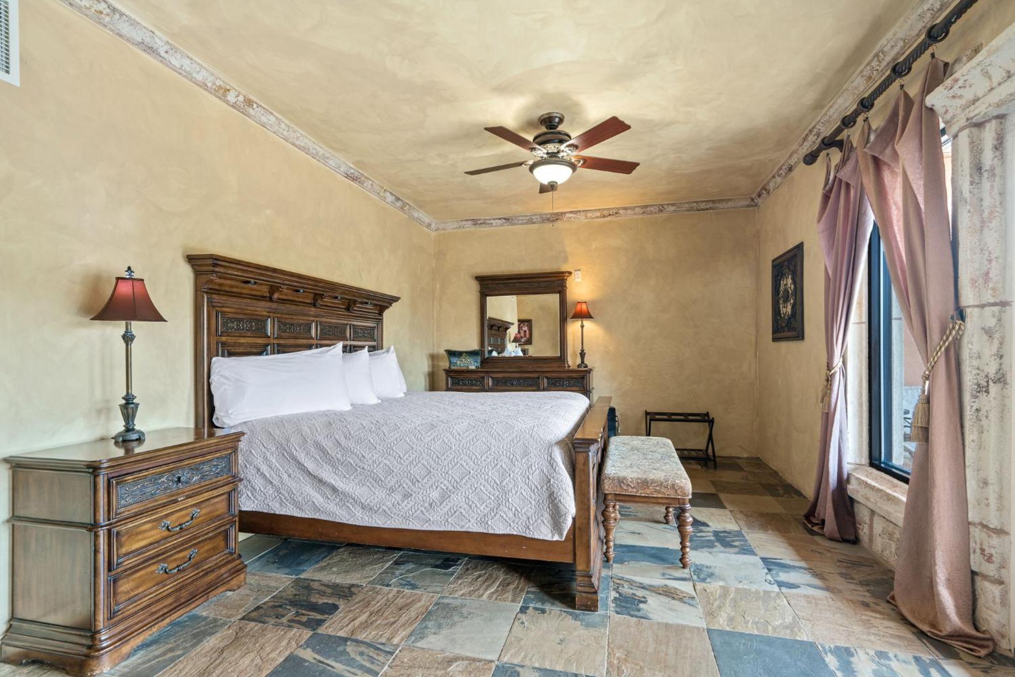Blanco Riverside Cottages Экстерьер фото