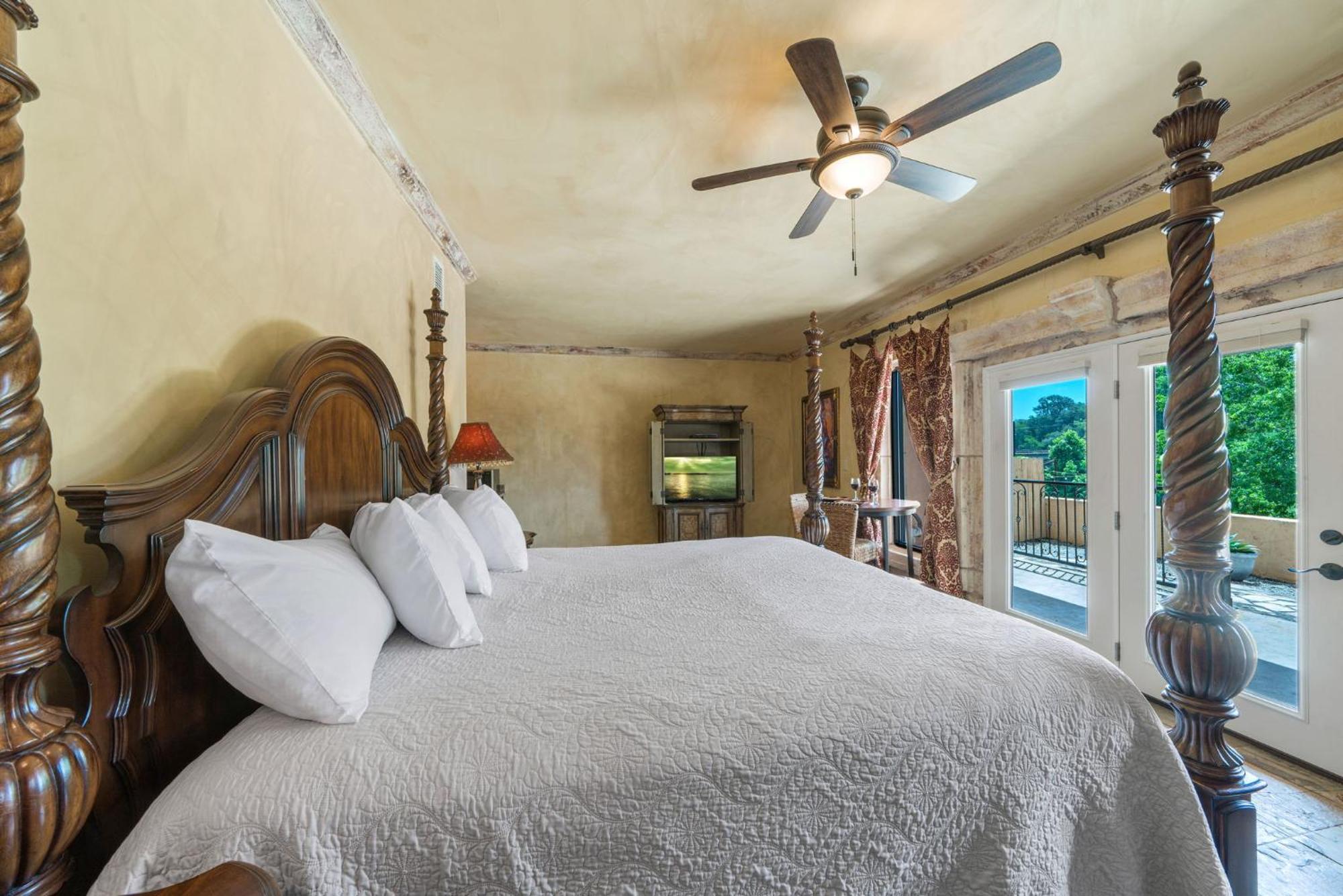 Blanco Riverside Cottages Экстерьер фото