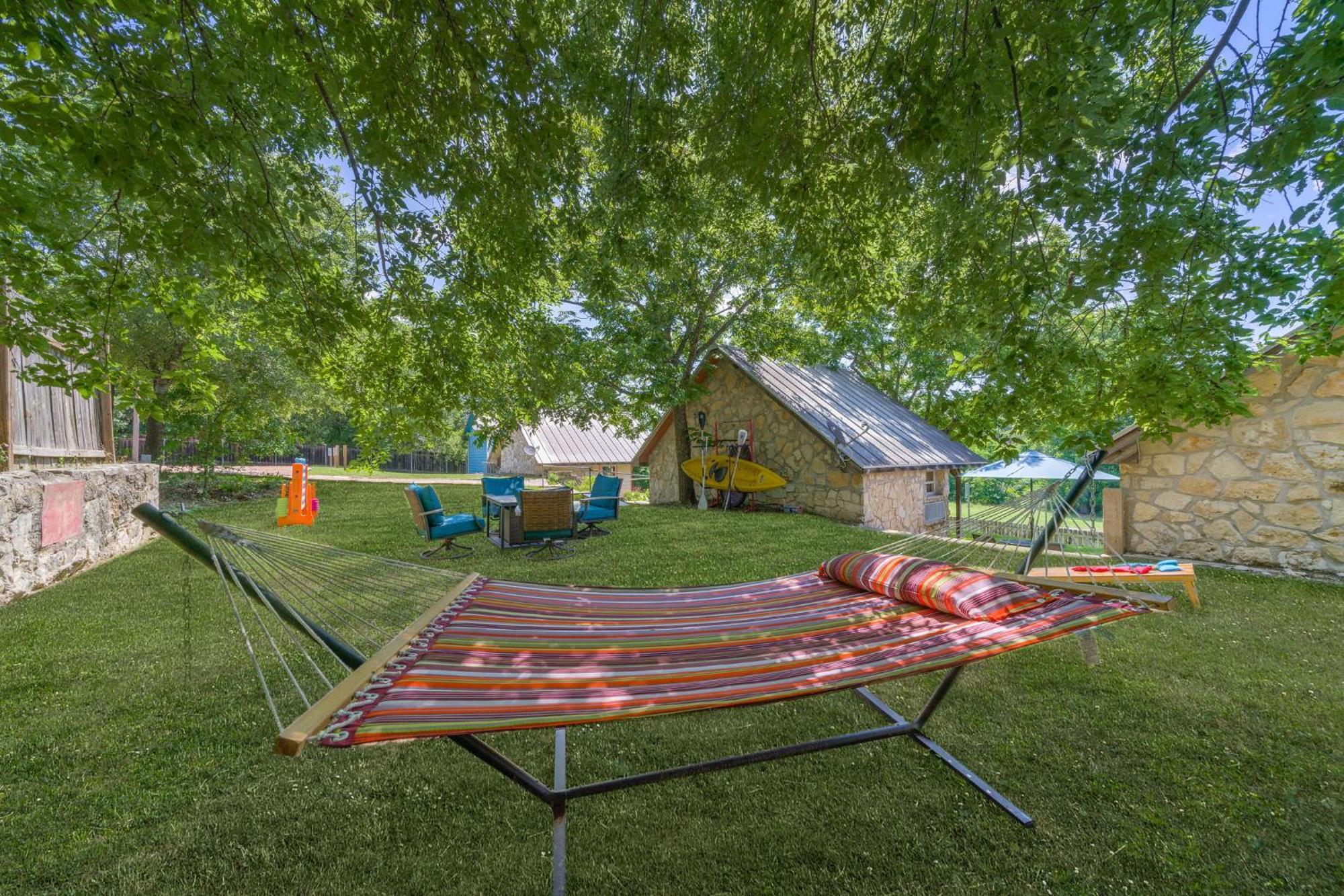 Blanco Riverside Cottages Экстерьер фото