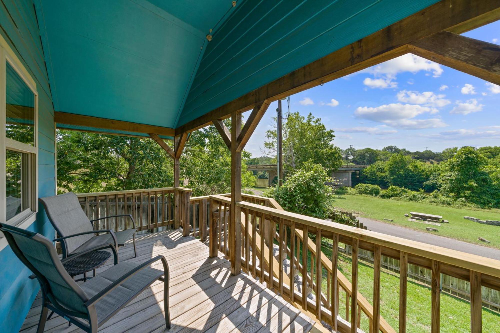Blanco Riverside Cottages Экстерьер фото