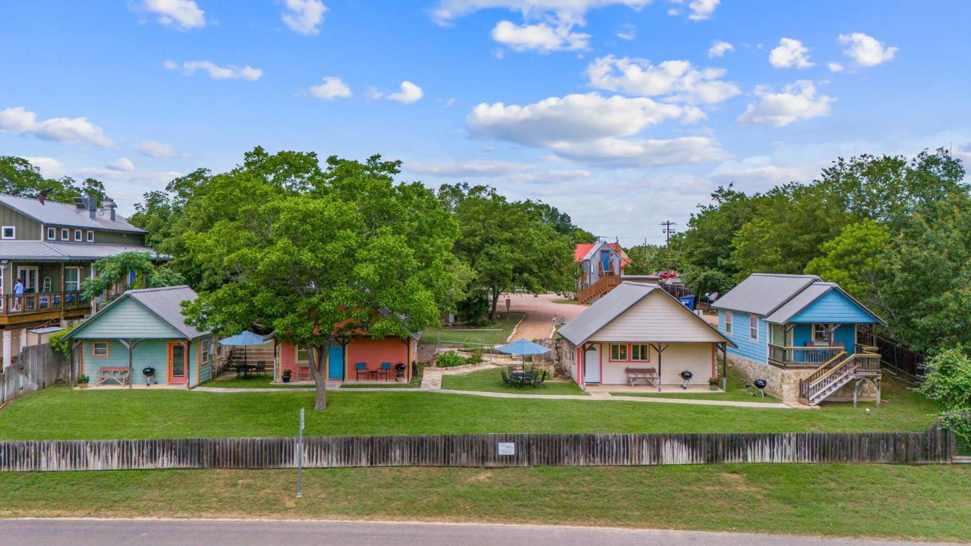 Blanco Riverside Cottages Экстерьер фото