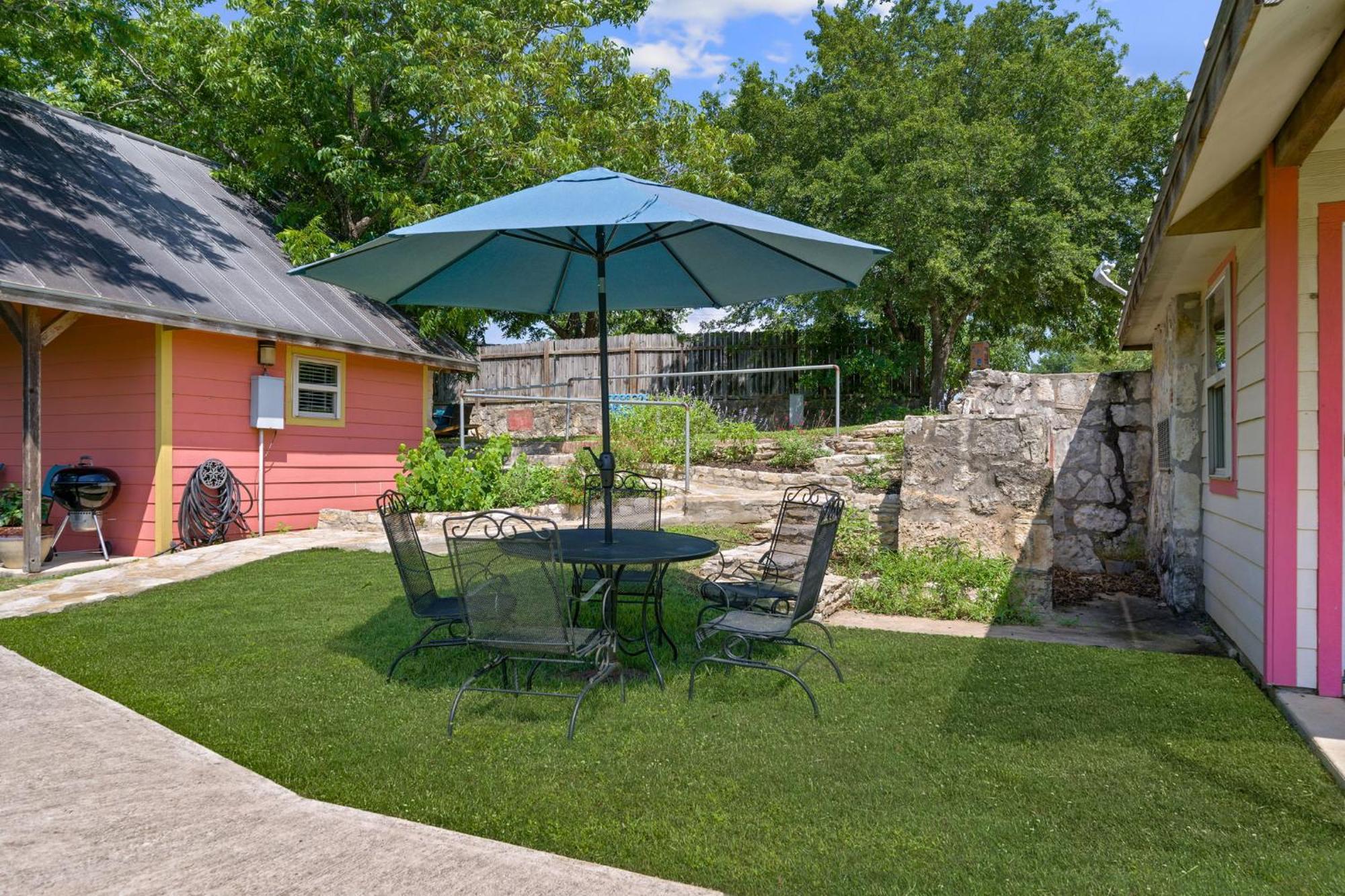 Blanco Riverside Cottages Экстерьер фото