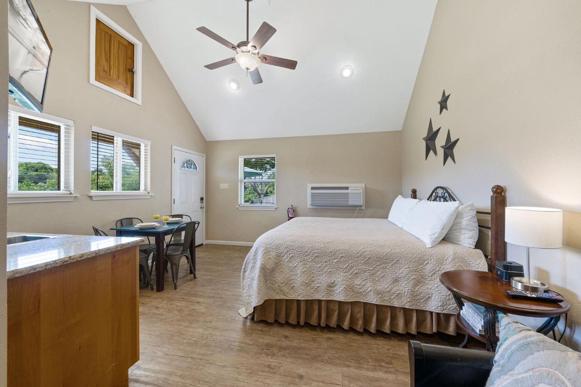 Blanco Riverside Cottages Экстерьер фото
