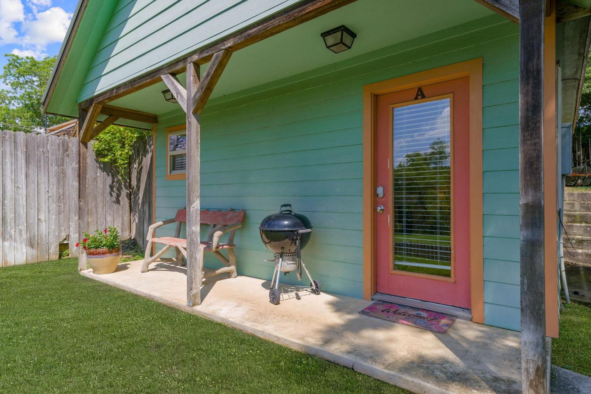 Blanco Riverside Cottages Экстерьер фото