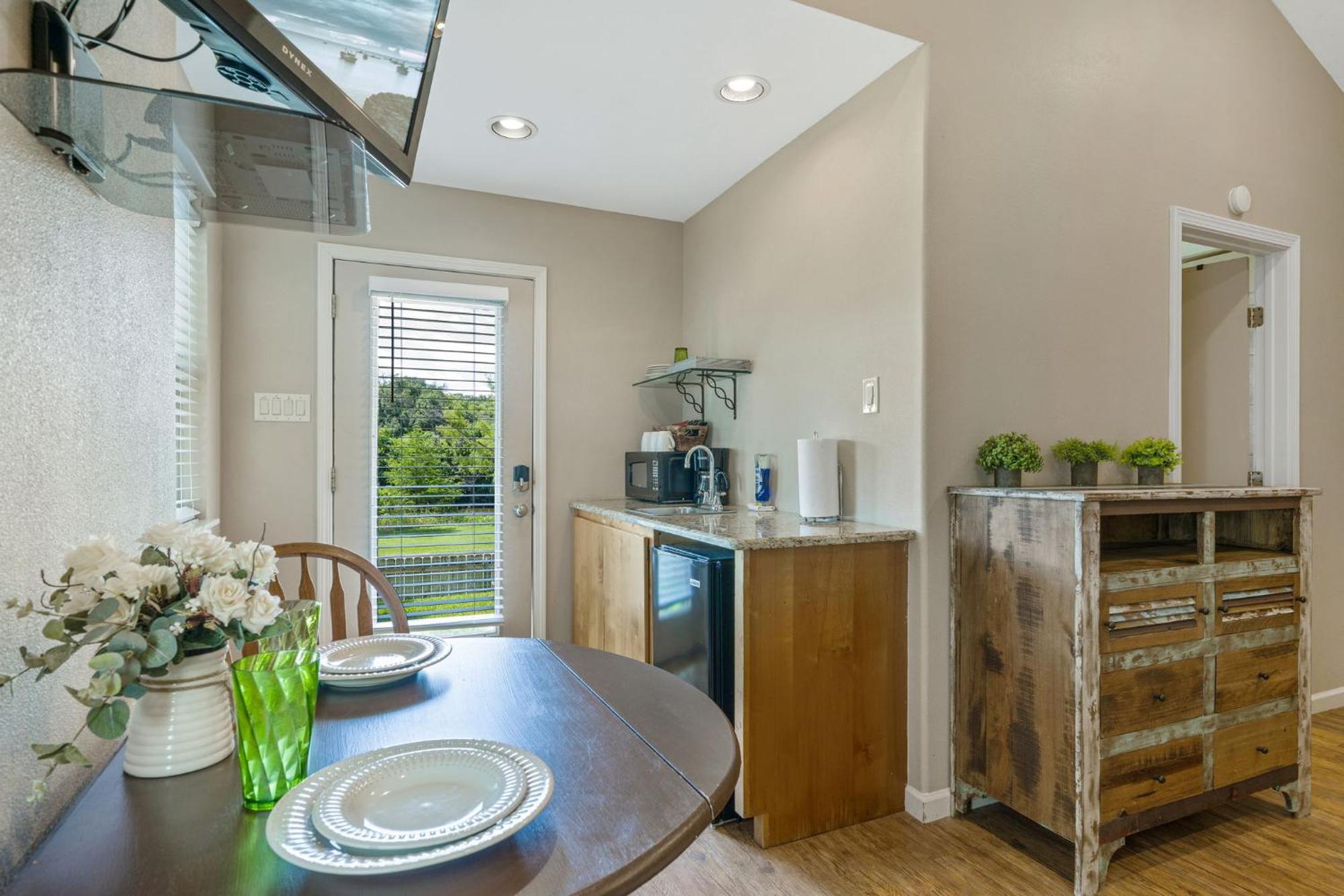 Blanco Riverside Cottages Экстерьер фото