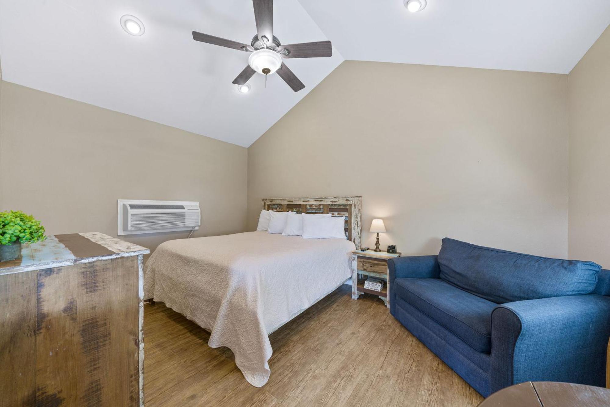Blanco Riverside Cottages Экстерьер фото