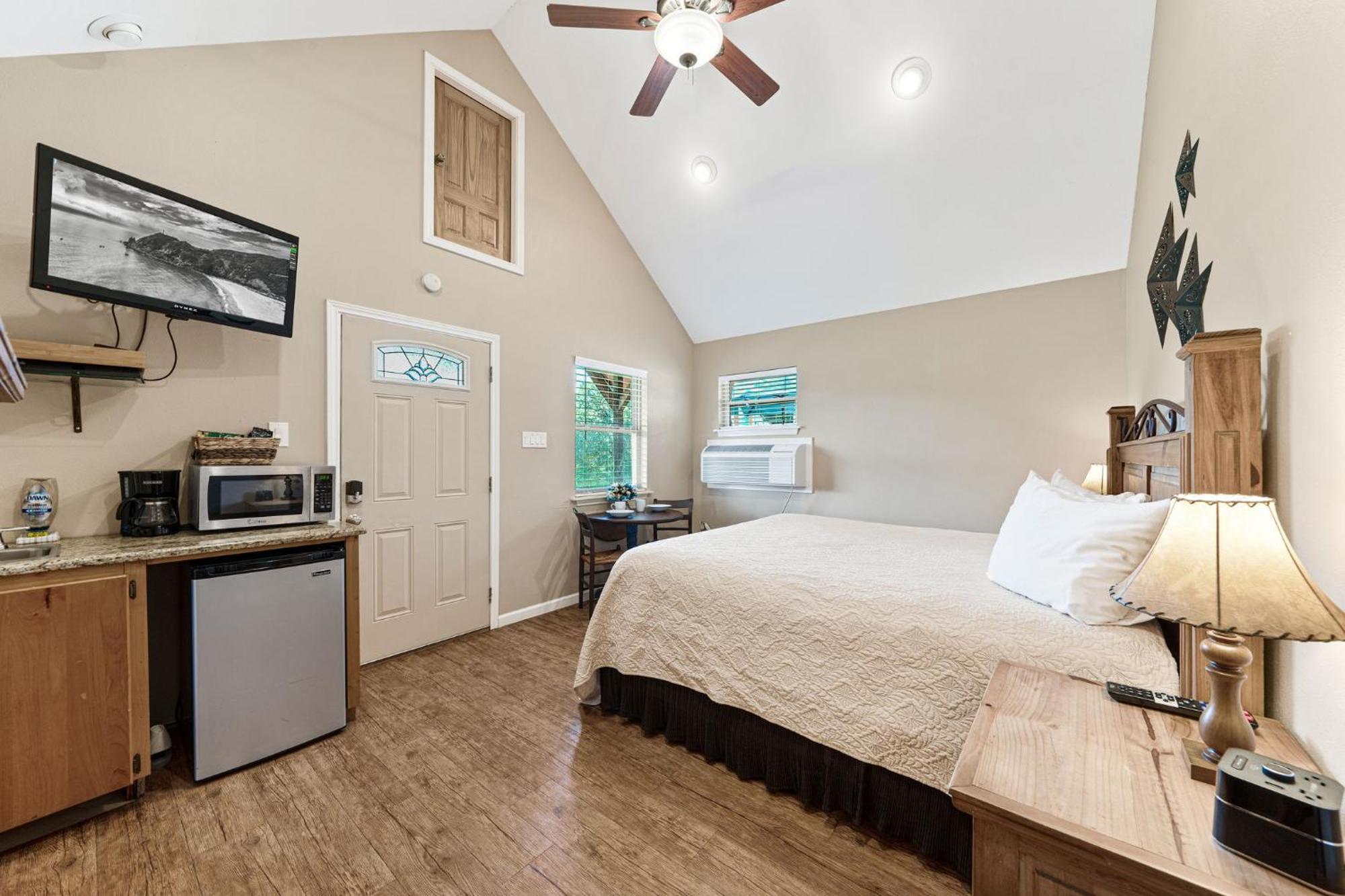 Blanco Riverside Cottages Экстерьер фото