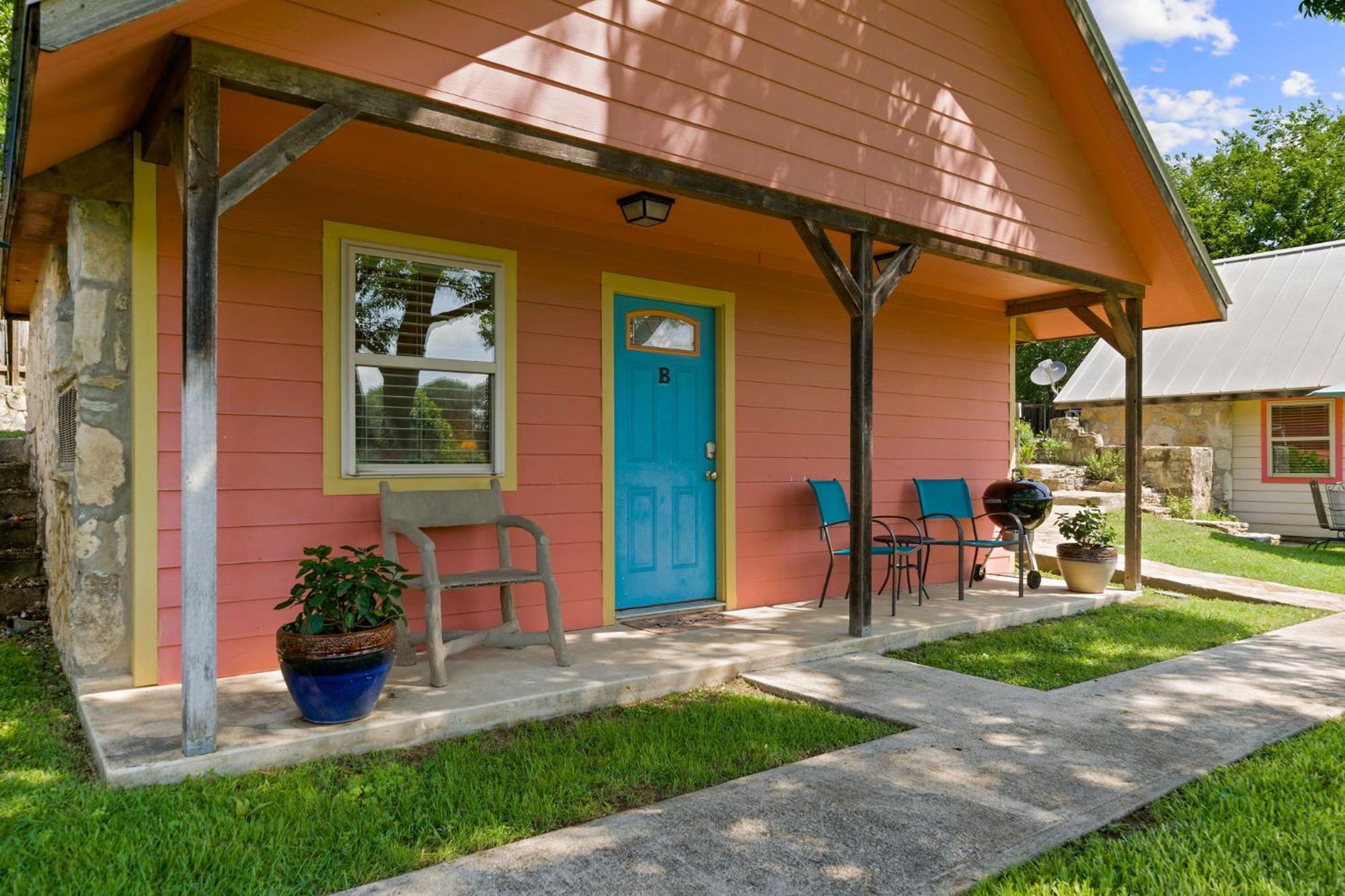 Blanco Riverside Cottages Экстерьер фото