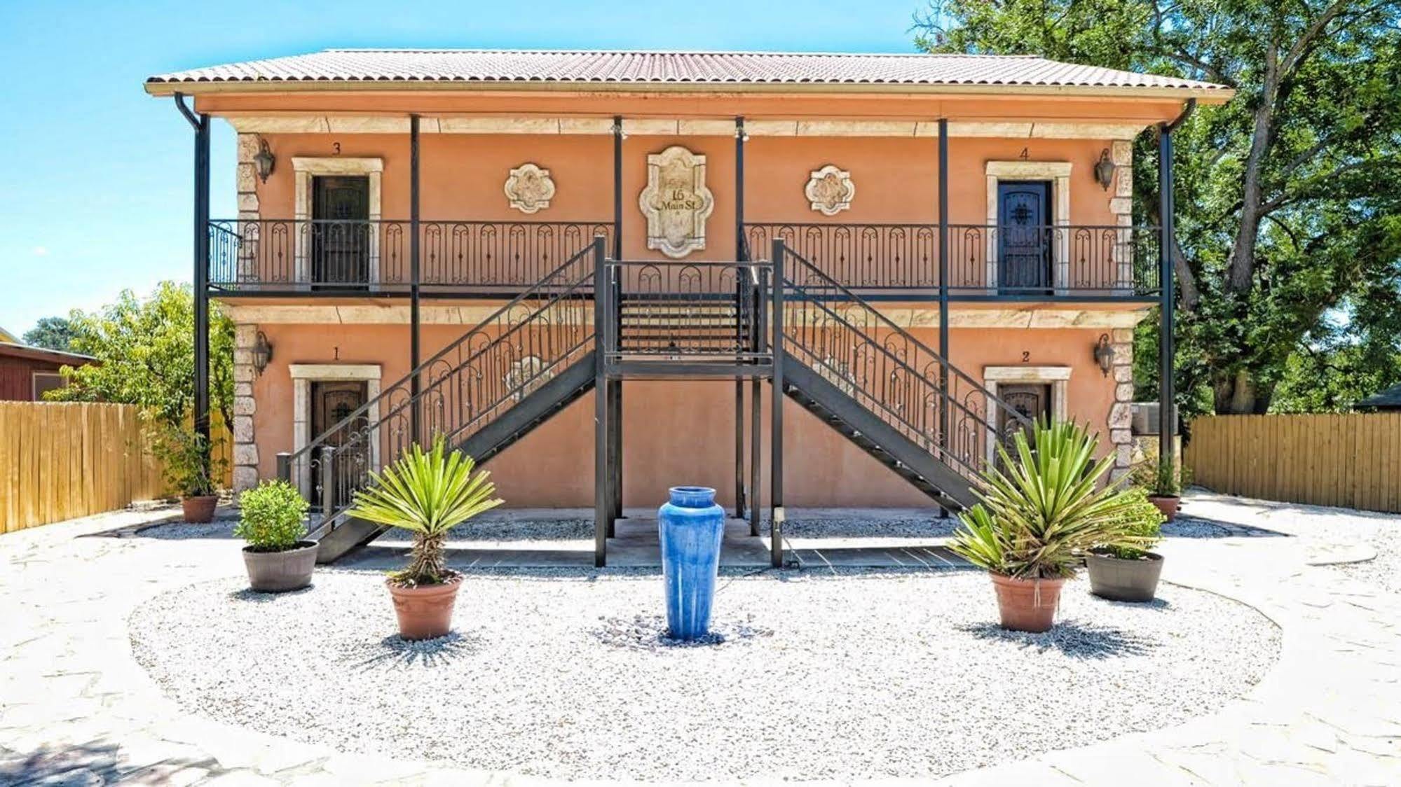 Blanco Riverside Cottages Экстерьер фото